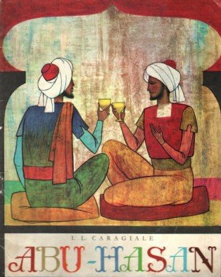 Abu-Hasan (Paperback)