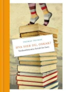 Hva sier du, Oskar?
