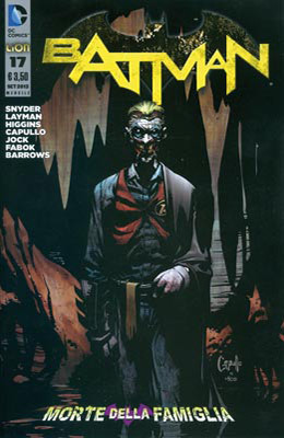 Batman n. 17 ITA