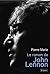 Le roman de John Lennon