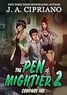 Company Ink (The Pen is Mightier #2)