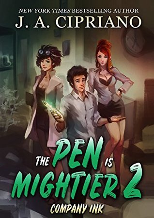 Company Ink (The Pen is Mightier #2)
