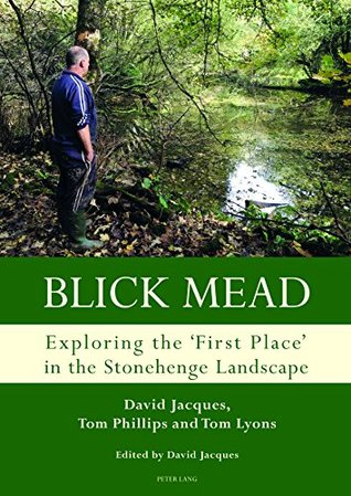 Blick Mead: Exploring the 'first place' in the Stonehenge landscape: Archaeological excavations at Blick Mead, Amesbury, Wiltshire 2005–2016 (Studies in the British Mesolithic and Neolithic Book 1)