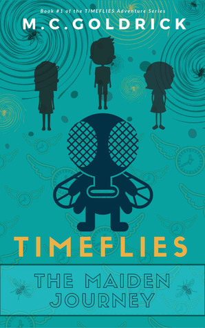 The Maiden Voyage (TIMEFLIES, #1)