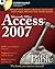 Access 2007 Bible