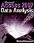 Microsoft Access 2007 Data Analysis