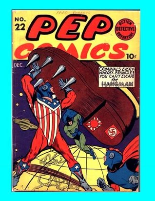 Pep Comics #22 (Paperback)