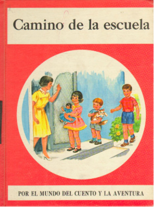 Camino de la escuela