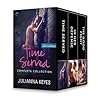 Time Served Complete Collection: Time Served / In Her Defense / The Good Fight / Bail Out