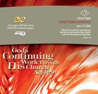 2006 Pastors Conference DVD /w MP3