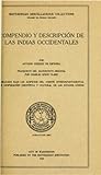 Compendio y descripción de las Indias Occidentales (Crónicas de América)