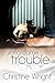 Along Came Trouble by Christine Wright Along Came Trouble by Christine Wright