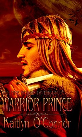 Warrior Prince (The Nine Realms of the Uti, #1)