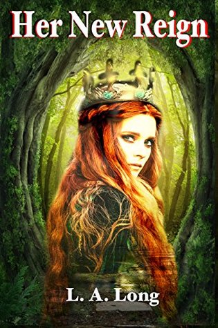 Her New Reign (Immortal Reign #1)