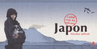 Japon, à pied sous les volcans (Hardcover)