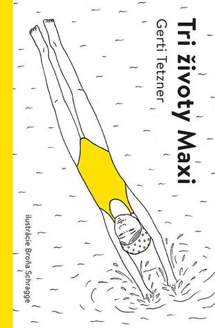 Tri životy Maxi (Hardcover)