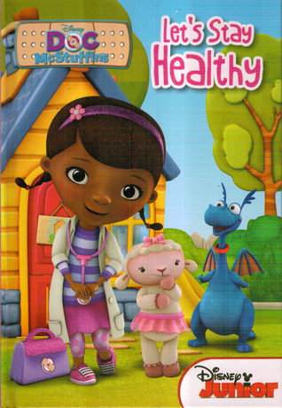 Let's Stay Healthy (Hardcover)