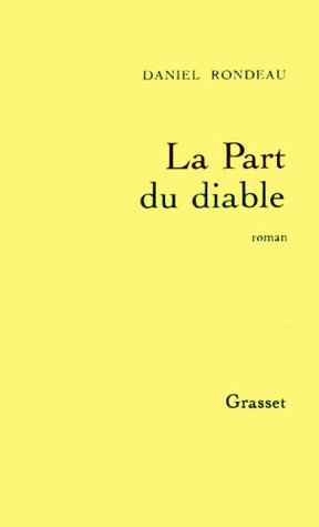 La part du diable (Paperback)