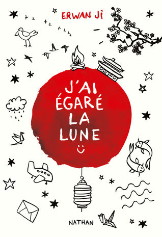J’ai égaré la lune (Paperback)