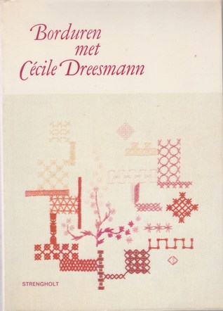 Borduren met Cécile Dreesmann