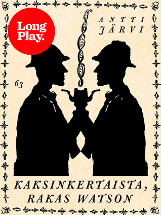 Kaksinkertaista, rakas Watson (ebook)