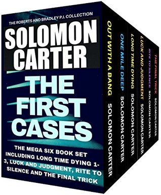 The First Cases: A Roberts and Bradley Box Set (Kindle Edition)