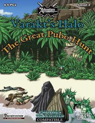 Varakt's Halo: The Great Pubo Hunt