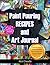 Fluid Art Recipes and Art Journal by Rick Cheadle