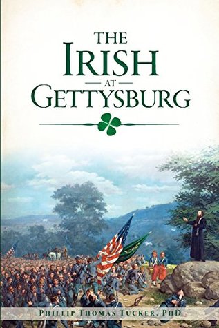 The Irish of Gettysburg (Civil War Series)