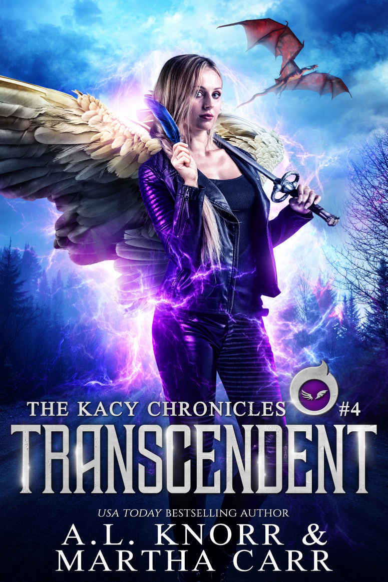 Transcendent (The Kacy Chronicles, #4)