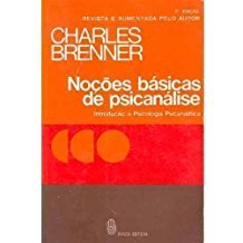 Noções básicas de psicanálise: Introdução à psicologia psicanalítica