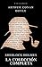 Sherlock Holmes. La colección completa (Active TOC) (AtoZ Classics) (Spanish Edition)
