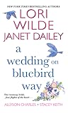 A Wedding on Blue...