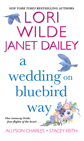 A Wedding on Bluebird Way (Mass Market Paperback)