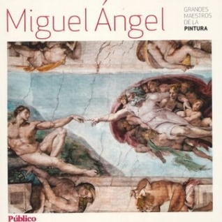 Miguel Ángel (Grandes maestros de la pintura)