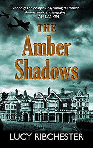 The Amber Shadows (Thorndike Press Large Print Historical Fiction)