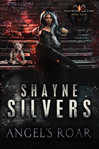 Angel's Roar (Feathers and Fire, #4)