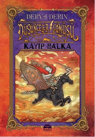 Kayıp Halka (Düşünceler Gömüsü, #1)