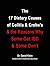 The 17 Dietary Causes of Colitis & Crohn’s & the Reasons Why ... by David  Klein