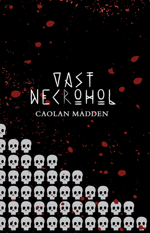 VAST NECROHOL (Handmade chapbook)
