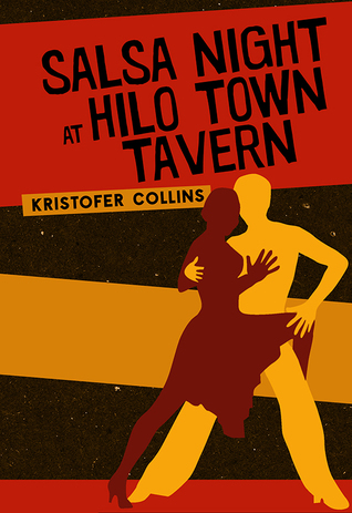 Salsa Night at Hilo Town Tavern (Handmade Chapbook)