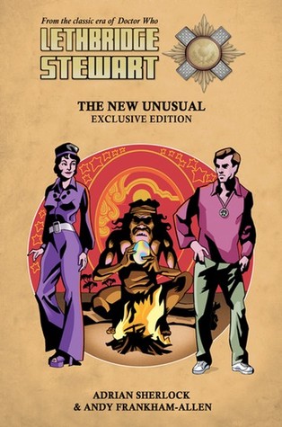 Lethbridge-Stewart: The New Unusual (#15)