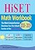 HiSET Math Workbook 2018 - ...