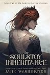 Book cover for The Soulstoy Inheritance (Beatrice Harrow #2)