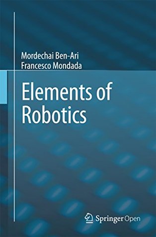 Elements of Robotics (Kindle Edition)