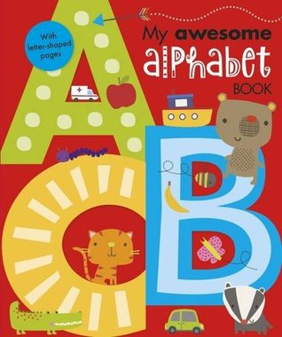 My Awesome Alphabet Book (Hardcover)