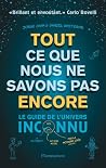 Tout ce que nous ...