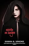 Escrito en Sangre by Silvana G. Sánchez