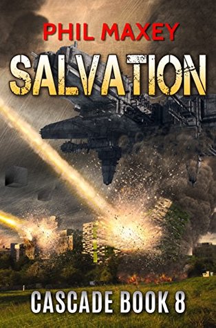 Salvation (Cascade #8)