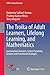 The Troika of Adult Learners, Lifelong Learning, and Mathematics: Learning from Research, Current Paradoxes, Tensions and Promotional Strategies (ICME-13 Topical Surveys)